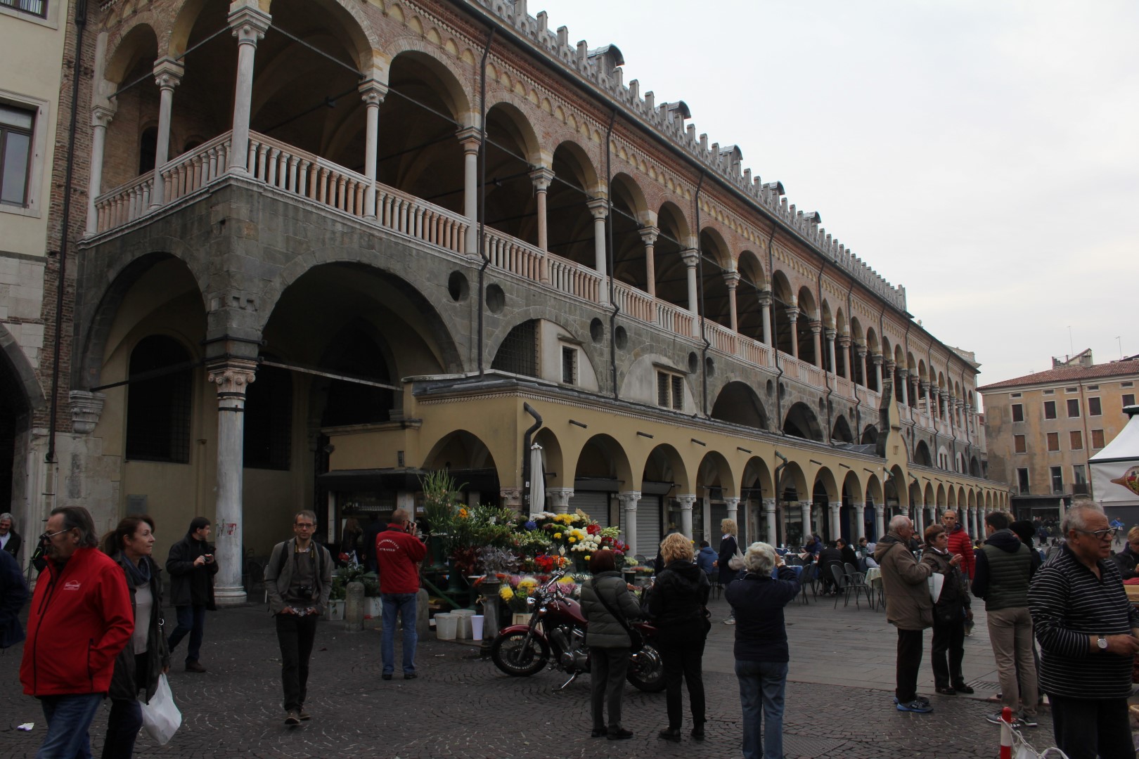 2017-10-28 bis 29 Padova Oldtimermesse